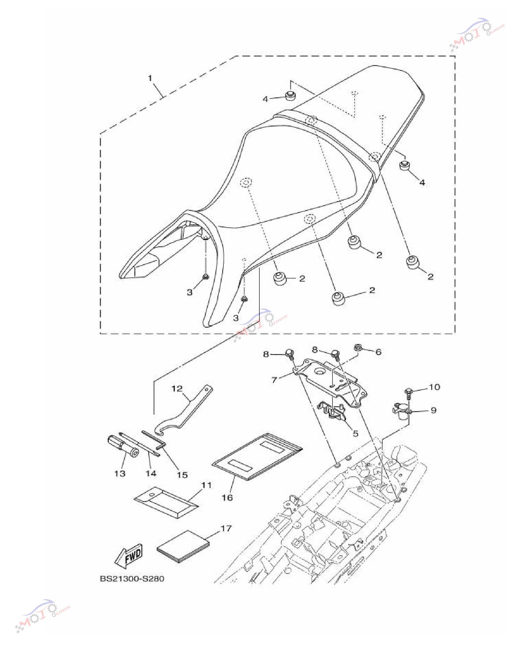 Frame Diagram